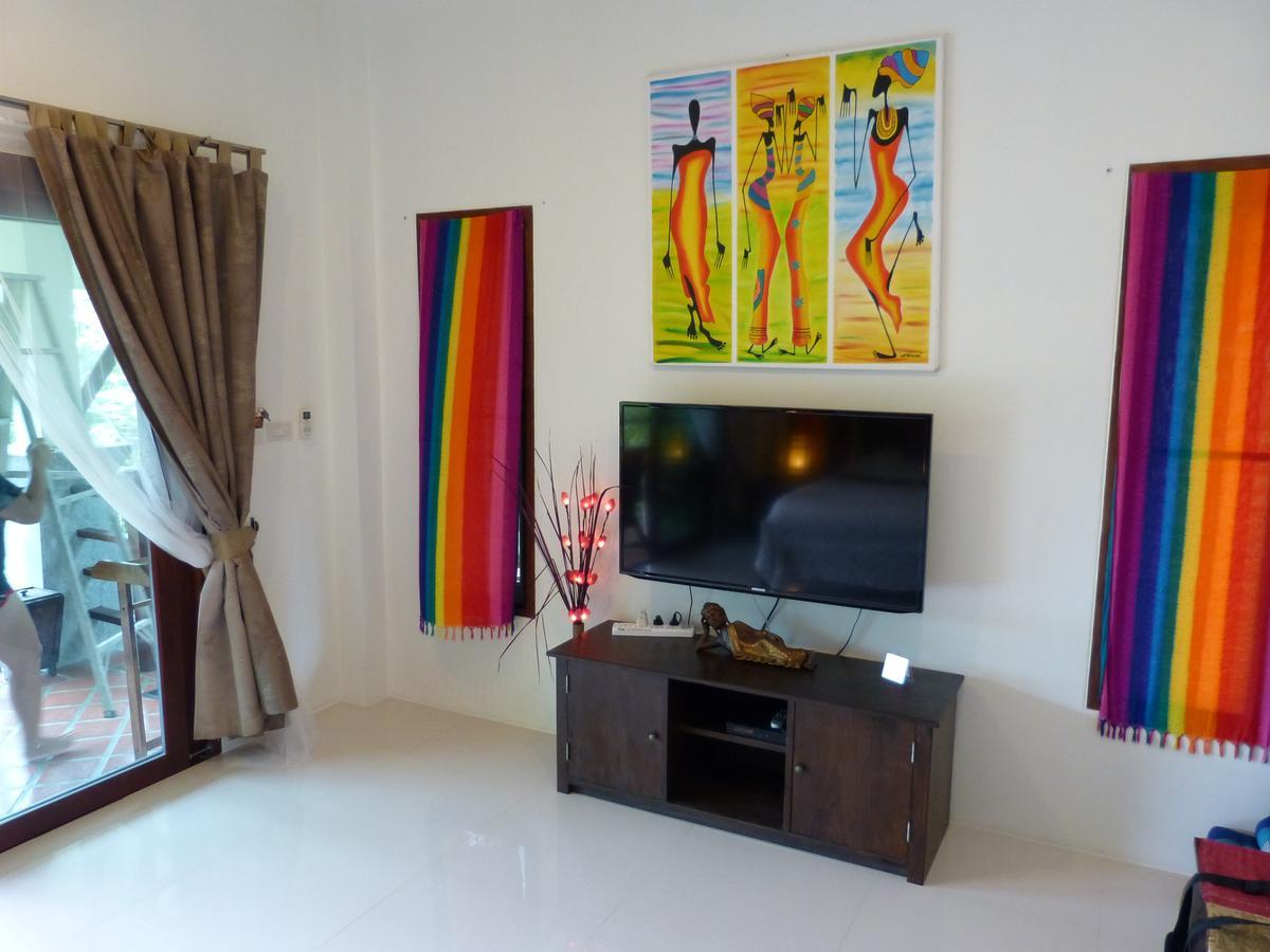 Seagull Villa Ko Lanta Extérieur photo